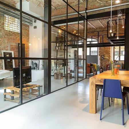 דירות פירנצה The Loft Unique Designed מראה חיצוני תמונה