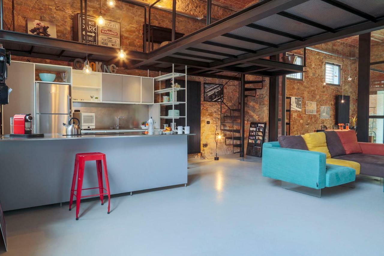 דירות פירנצה The Loft Unique Designed מראה חיצוני תמונה