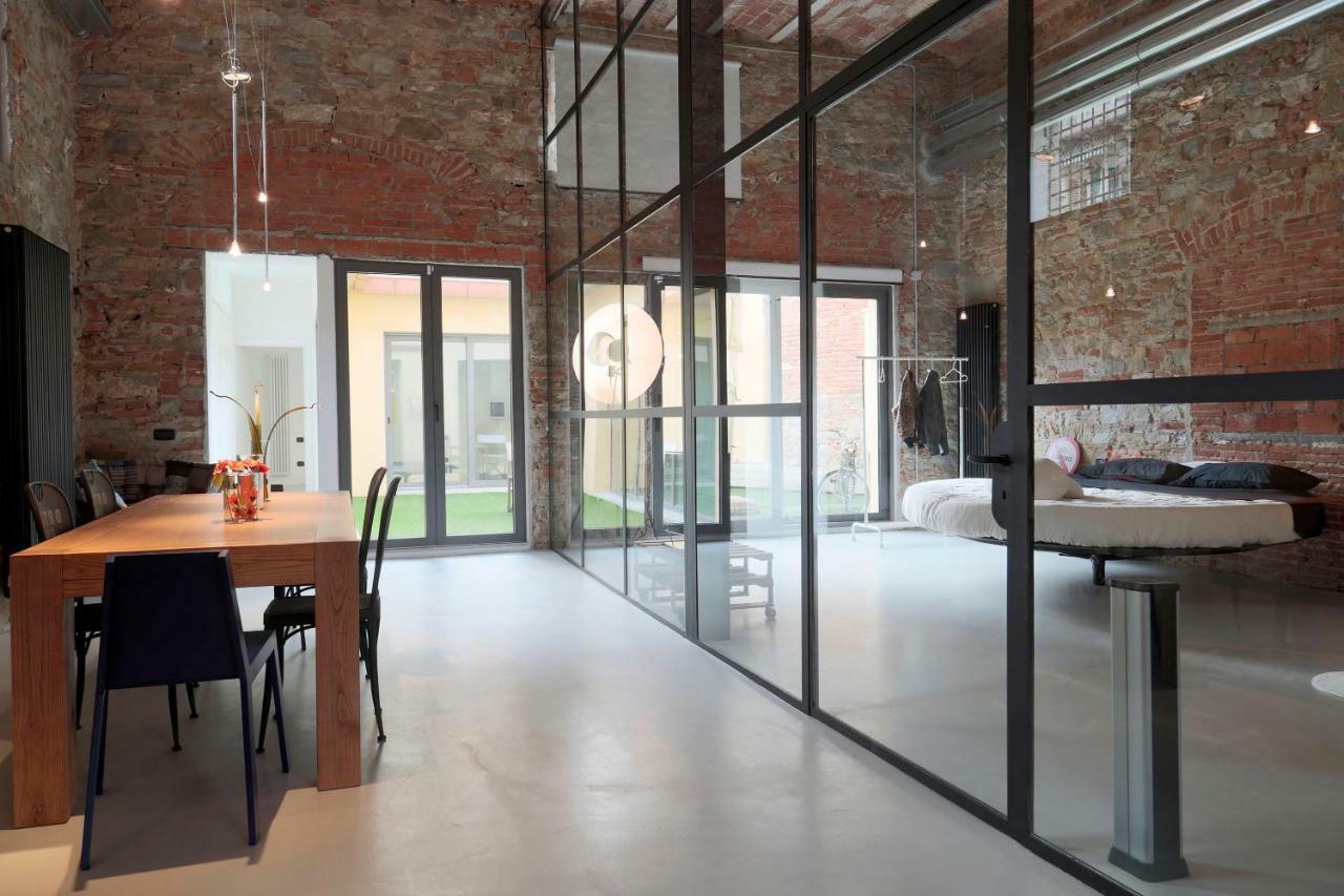 דירות פירנצה The Loft Unique Designed מראה חיצוני תמונה