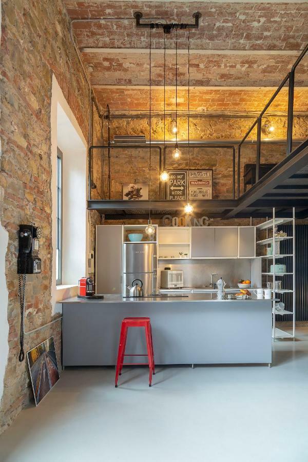 דירות פירנצה The Loft Unique Designed מראה חיצוני תמונה