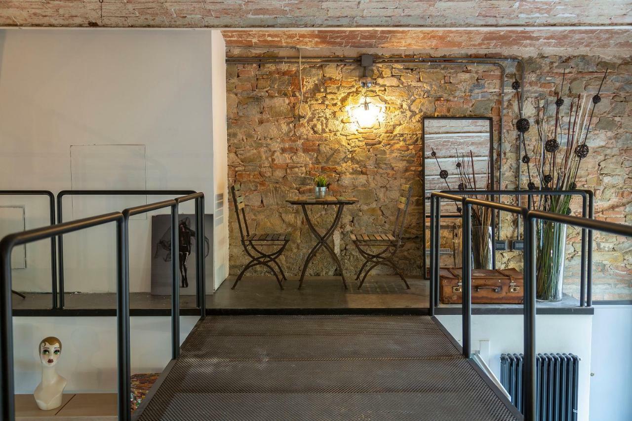 דירות פירנצה The Loft Unique Designed מראה חיצוני תמונה