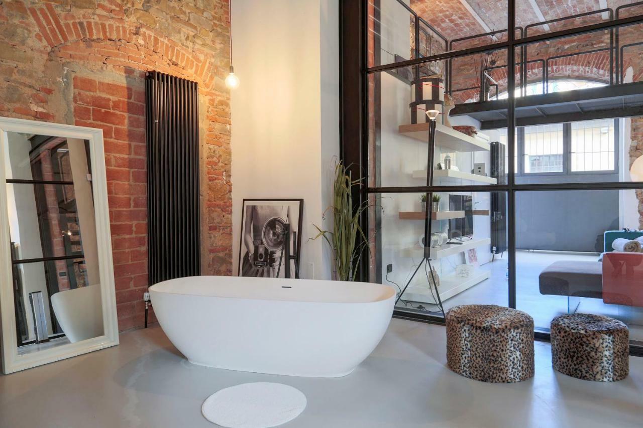 דירות פירנצה The Loft Unique Designed מראה חיצוני תמונה
