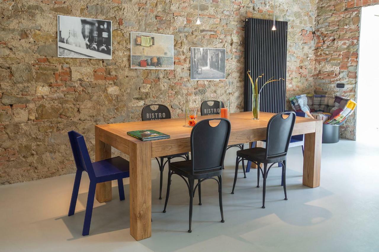 דירות פירנצה The Loft Unique Designed מראה חיצוני תמונה