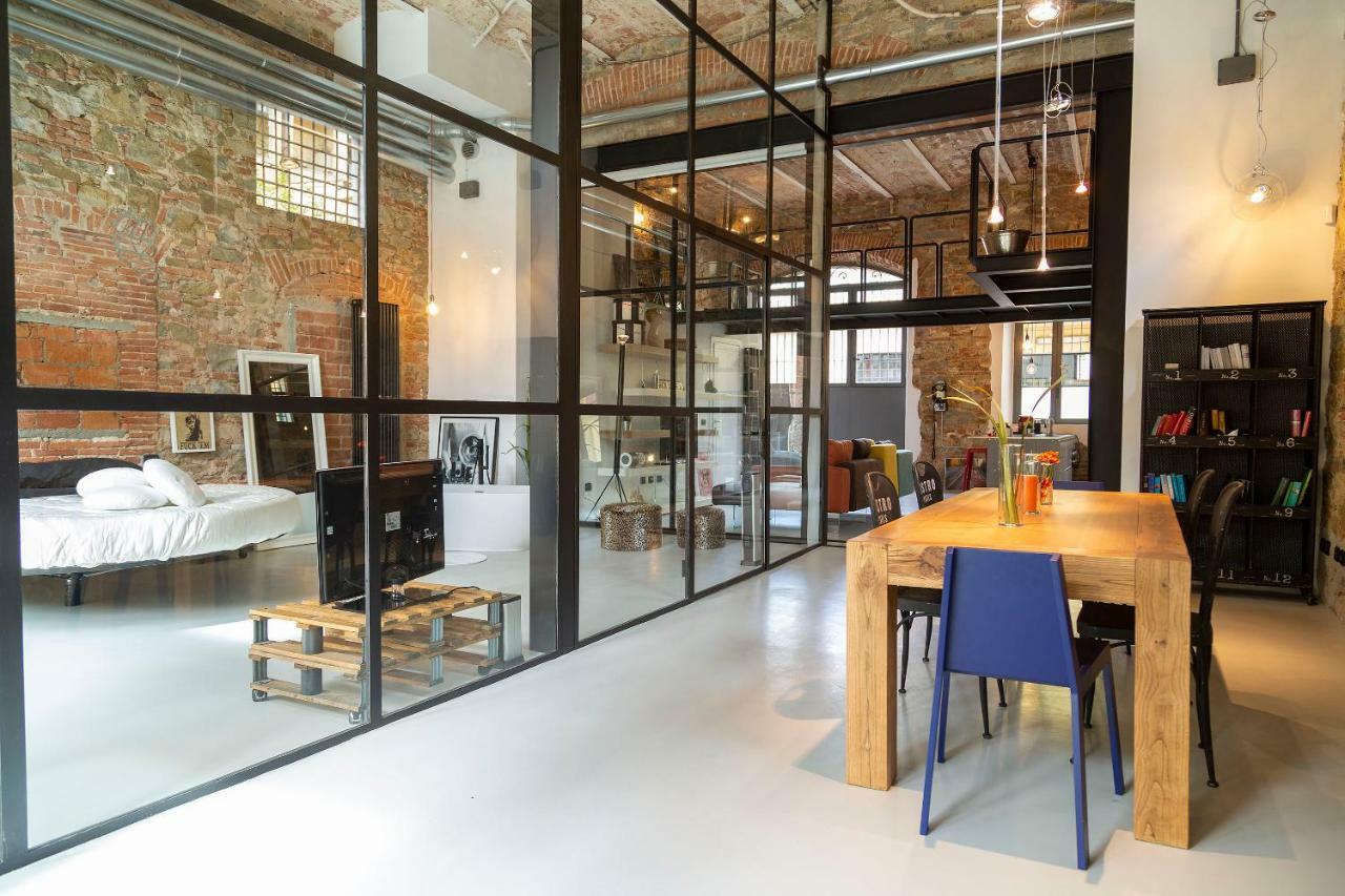 דירות פירנצה The Loft Unique Designed מראה חיצוני תמונה