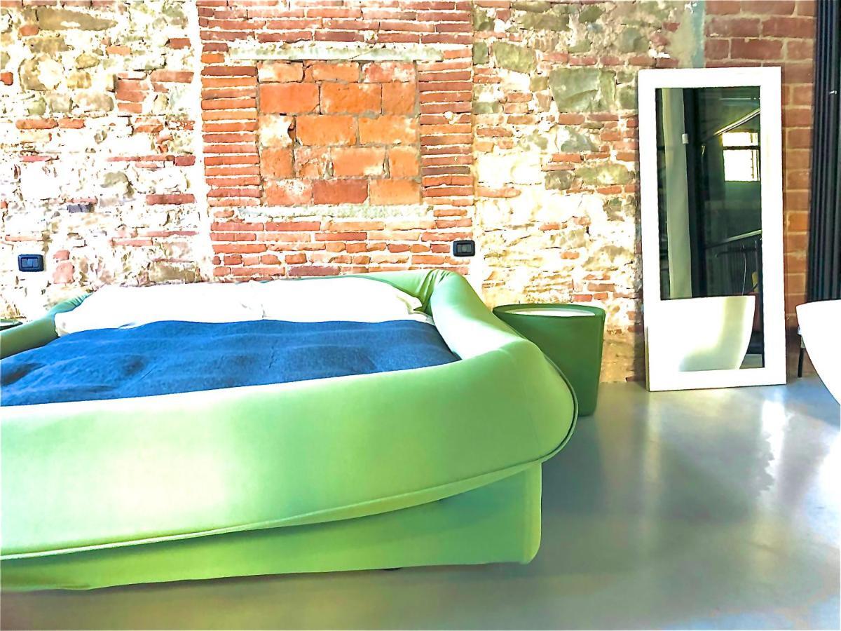 דירות פירנצה The Loft Unique Designed מראה חיצוני תמונה